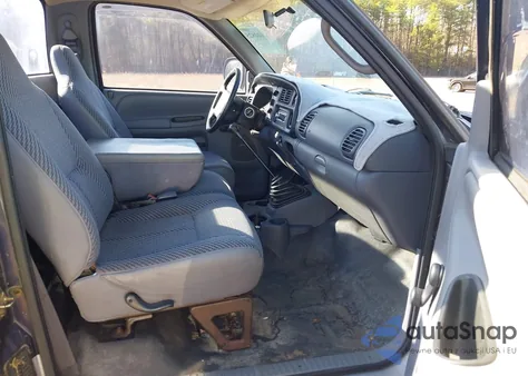 1999 Dodge Ram 1500 St/Ws from USA, damaged, VIN 1B7HC16X6XS187361